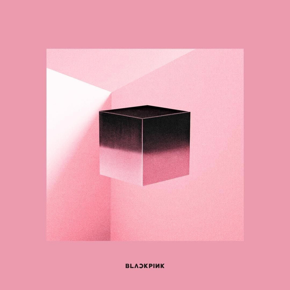 Square up - blackpink album