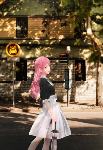 暖暖
（@暖暖-Nikki 2020.9.27）