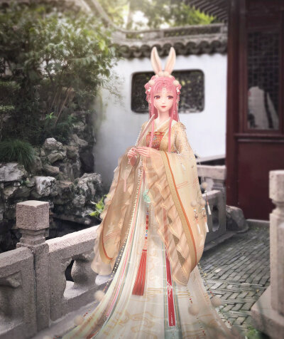 暖暖
（@暖暖-Nikki 2020.10.1）