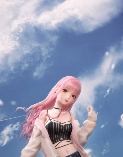暖暖
（@暖暖-Nikki 2020.10.12）
