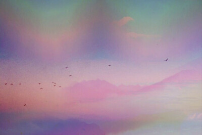 梦色天空丨背景图
ins：Navinakhatib