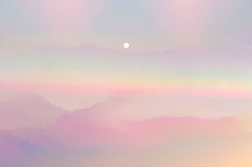 梦色天空丨背景图
ins：Navinakhatib