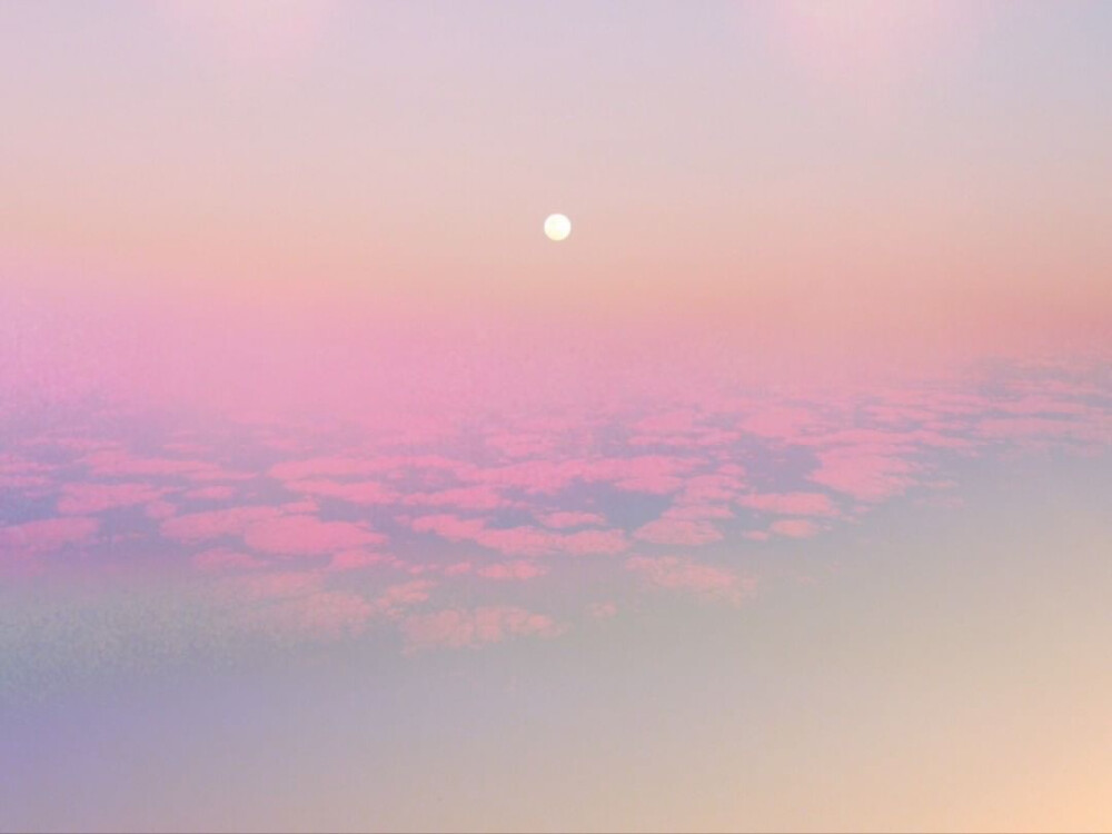 梦色天空丨背景图
ins：Navinakhatib