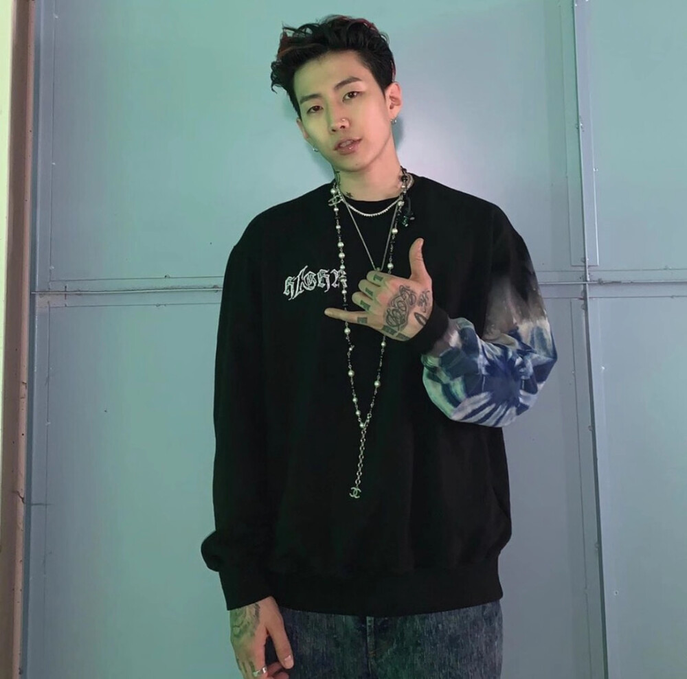 jay park