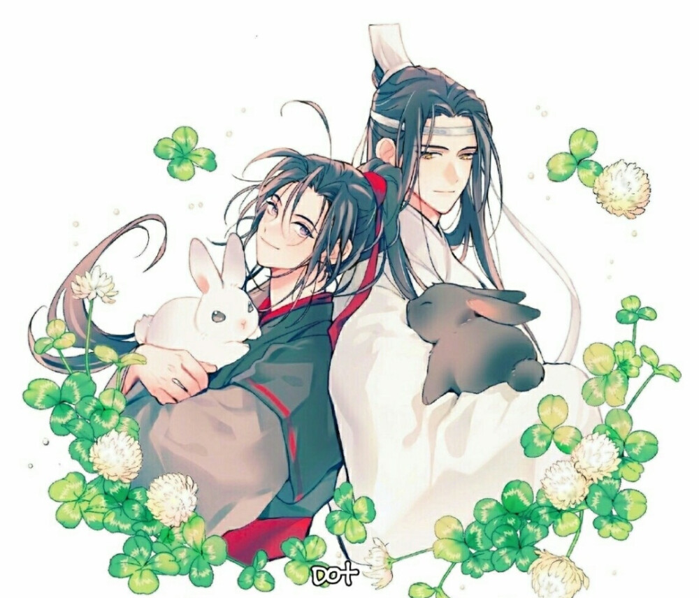 魔道祖师 忘羡