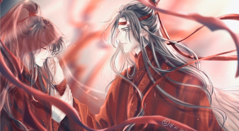 魔道祖师 忘羡