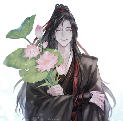 魔道祖师 魏无羡