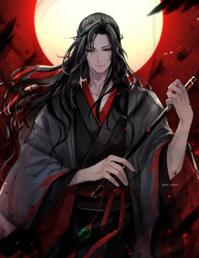 魔道祖师 魏无羡