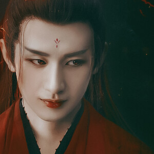 琉璃 禹司凤 饭绘ty见水印