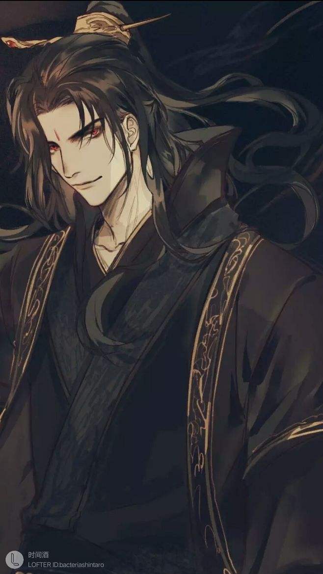 二哈和他的白猫师尊 墨燃