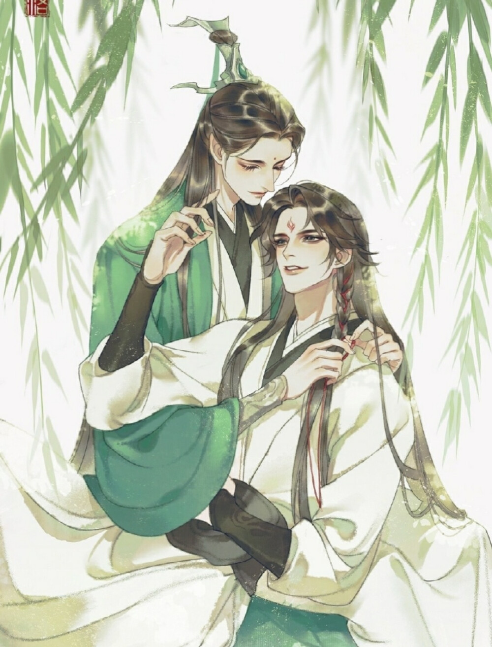 人渣反派自救系统