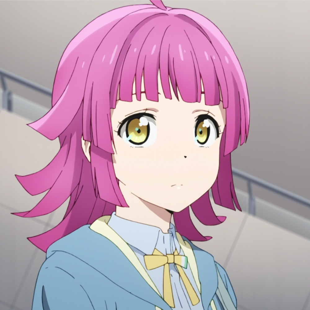 71自截头像70 动漫女头^^lovelive!虹咲学园学园偶像同好会