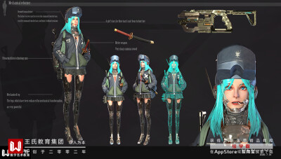 3D模型丨模型制作丨王氏教育学生质感作品