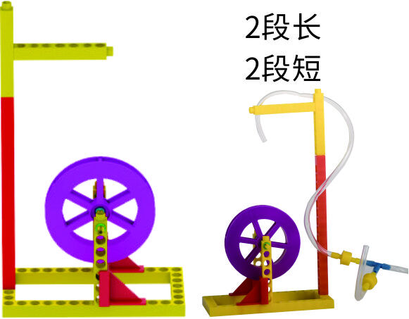 魔法小实验，可以自动循环的小水车，传说中的永动机？