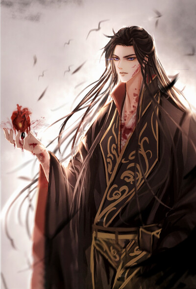 《二哈和他的白猫师尊》【踏仙帝君】墨燃