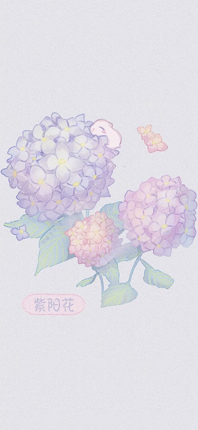 花