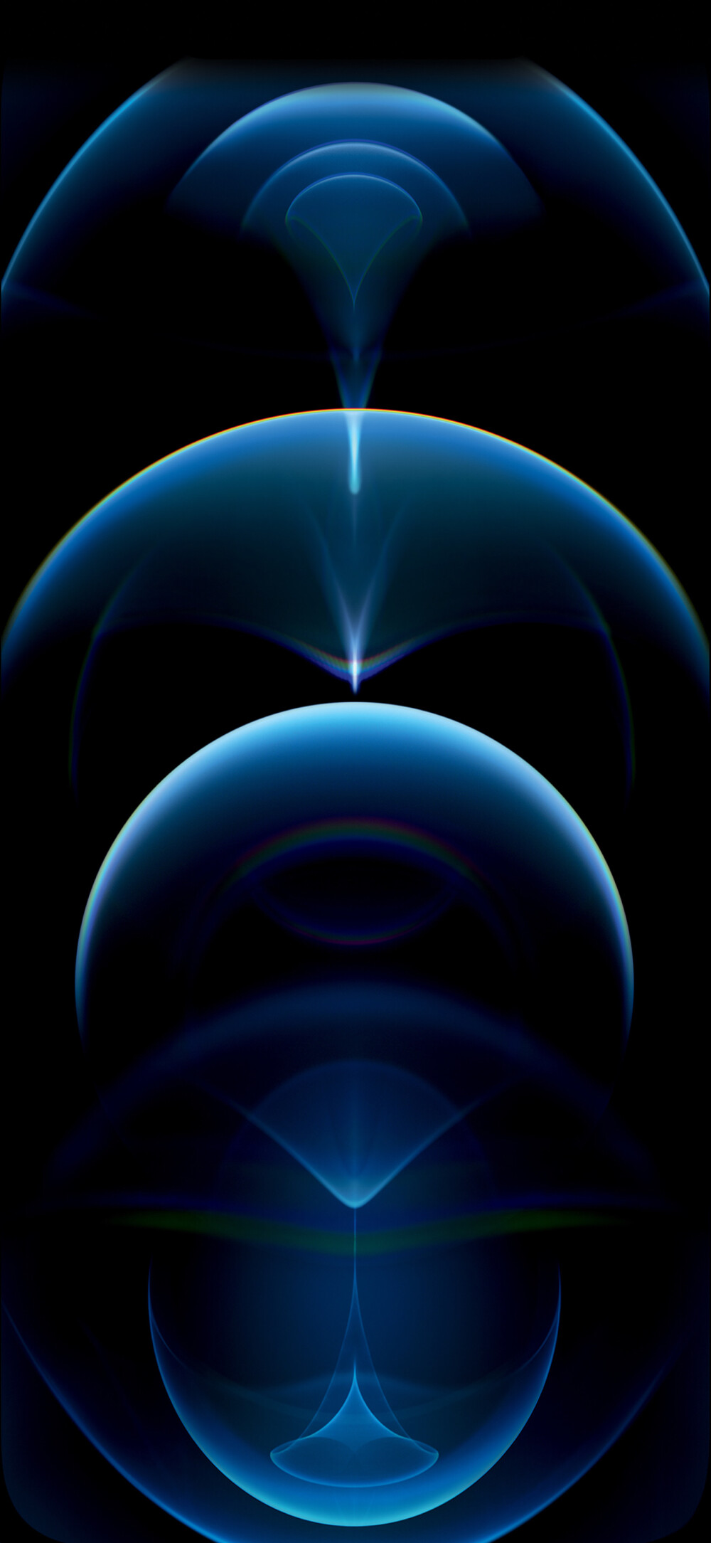 iphone12原生壁纸iphone12出了你们准备买么我不准备买搞个壁纸给你们