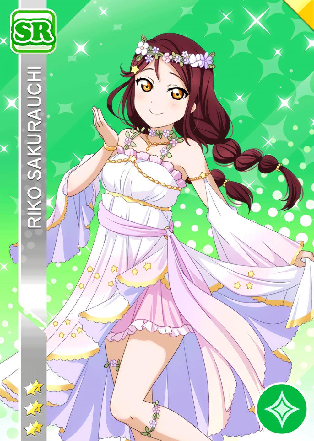 lovelivesunshine樱内梨子神话篇觉醒