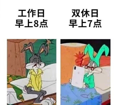 表情包，又是贫穷的一天