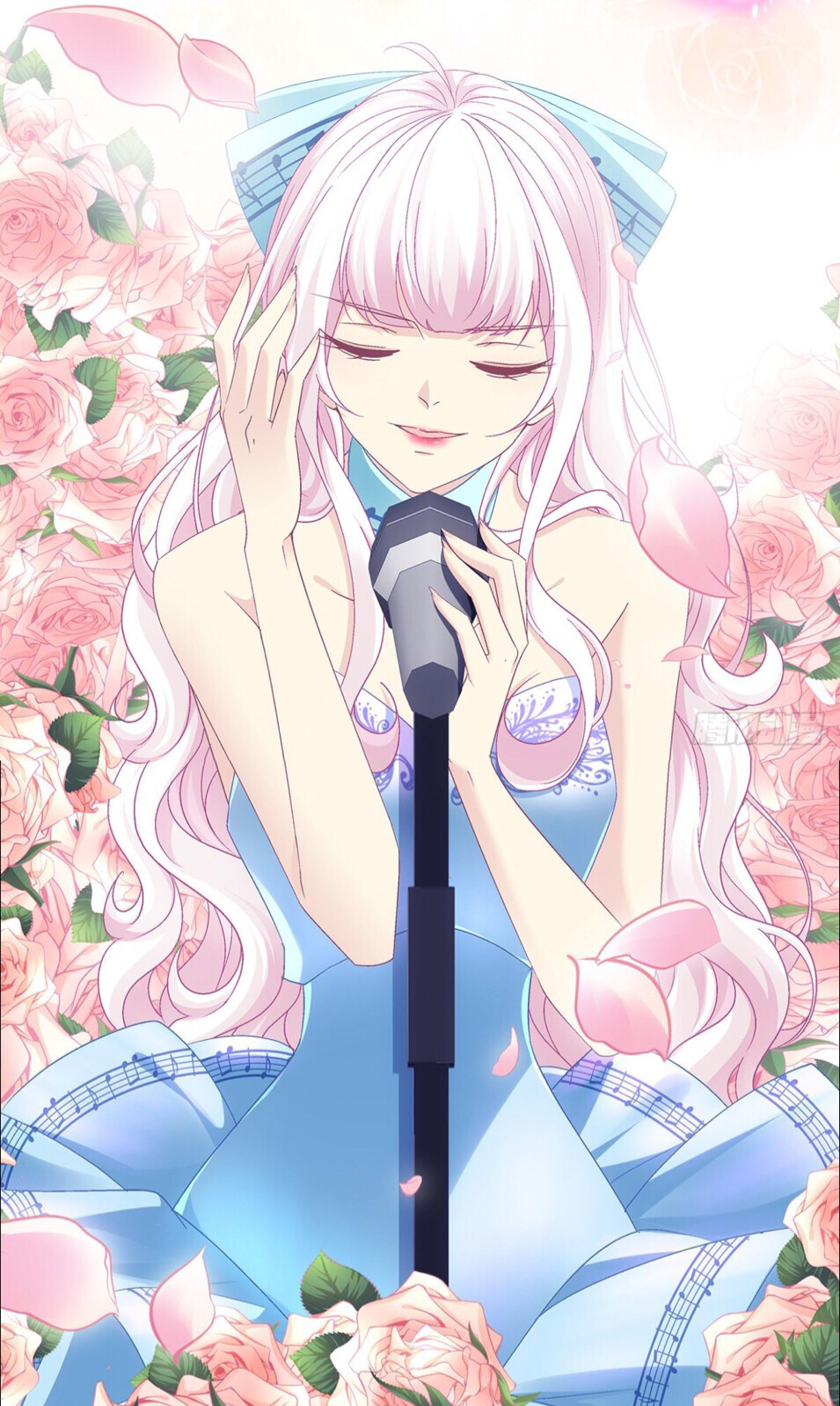 天籁音灵#冷瞳