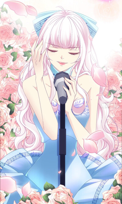 天籁音灵#冷瞳