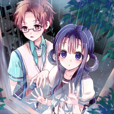 地缚少年花子君