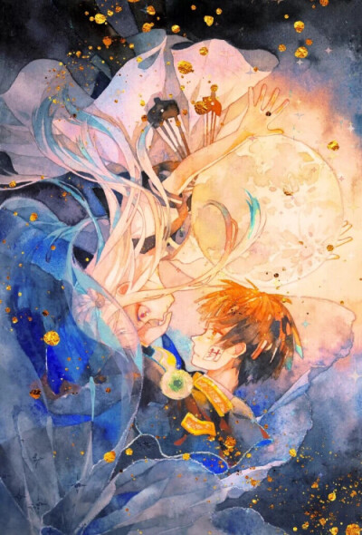 地缚少年花子君