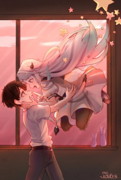 地缚少年花子君