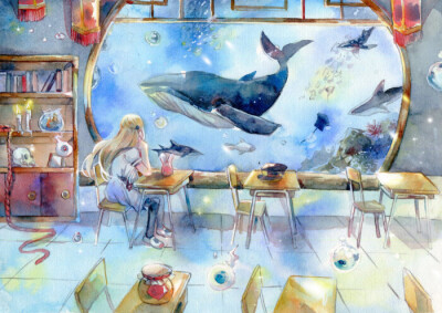 地缚少年花子君