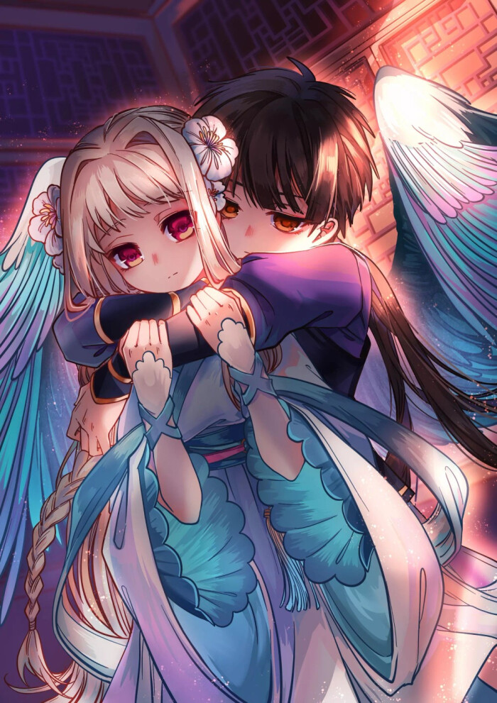 地缚少年花子君