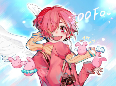 地缚少年花子君