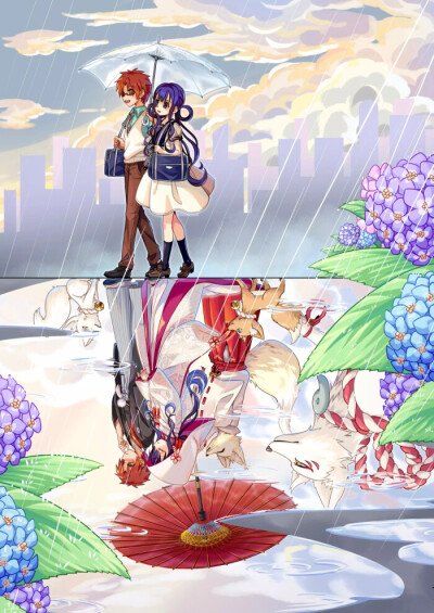 地缚少年花子君