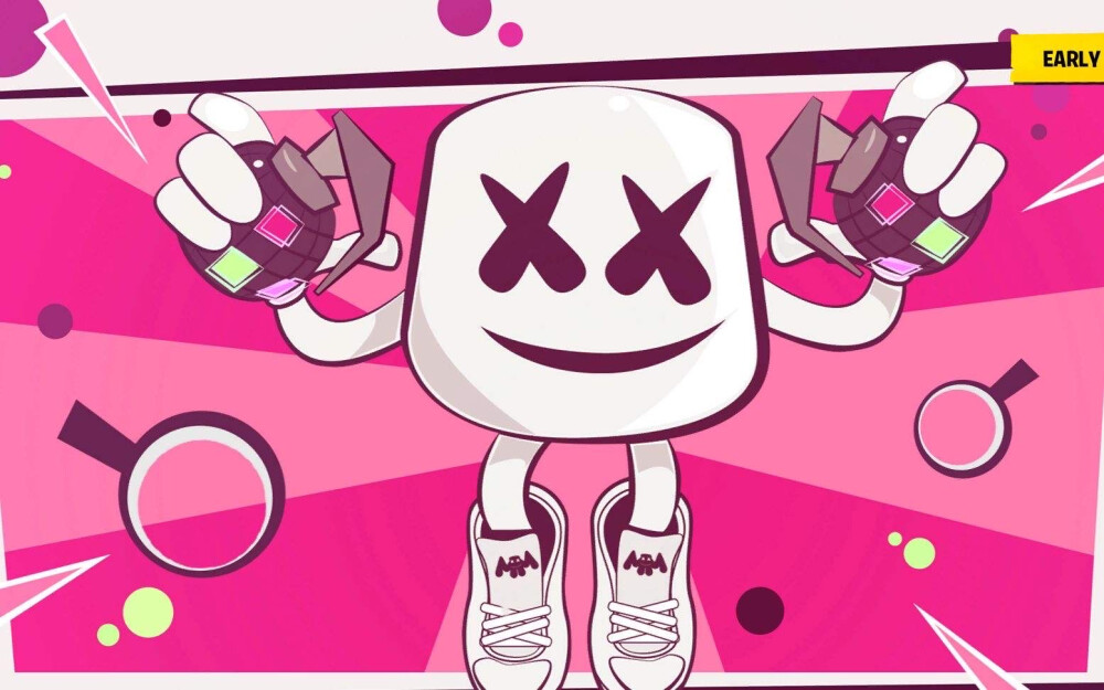 marshmellow 棉花糖 - 堆糖,美图壁纸兴趣社区