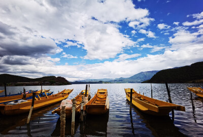 泸沽湖