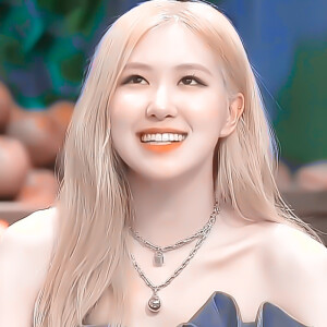 

ROSÉ｜帶著這一份溫柔  奔赴下一場山海