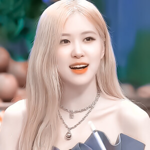

ROSÉ｜帶著這一份溫柔  奔赴下一場山海