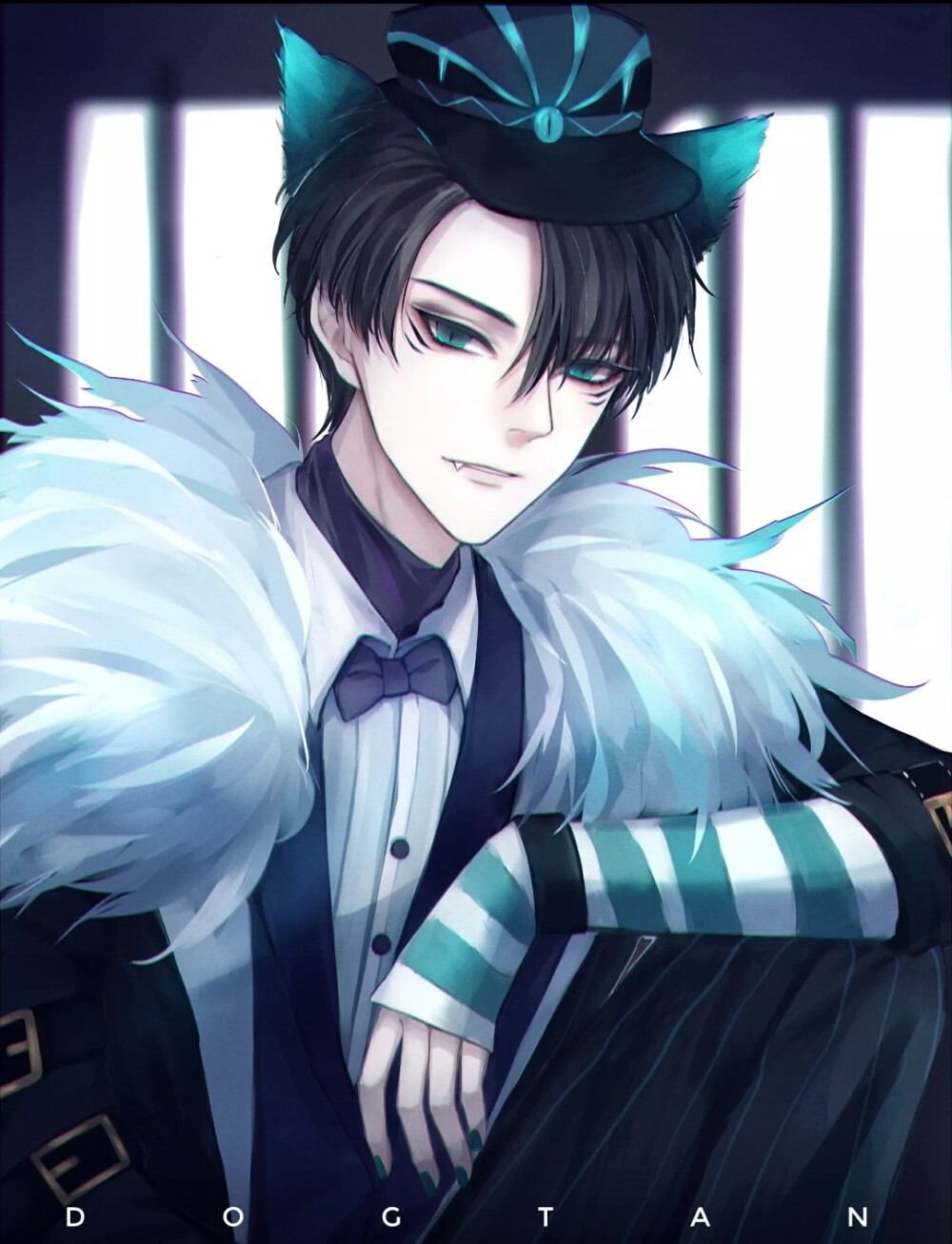 #第五人格 杰克