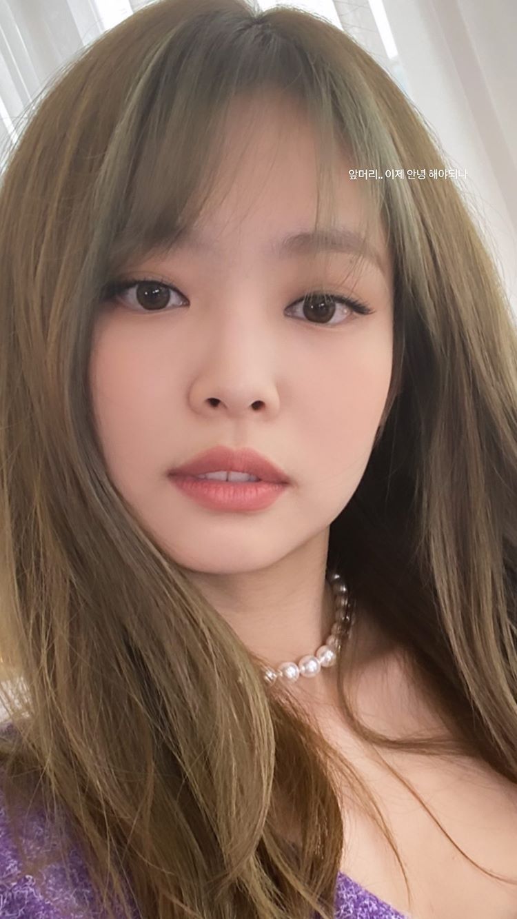 jennie金智妮