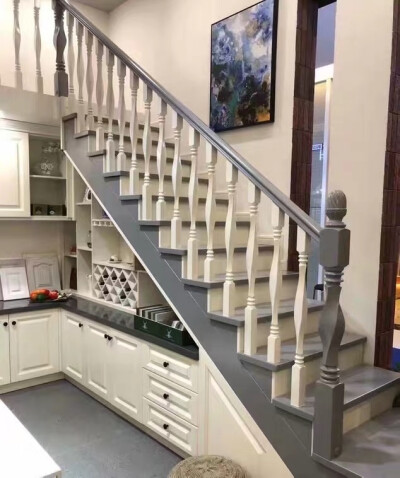 楼梯柜