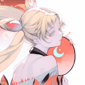 《美少女战士》
vb：教主某狐仙