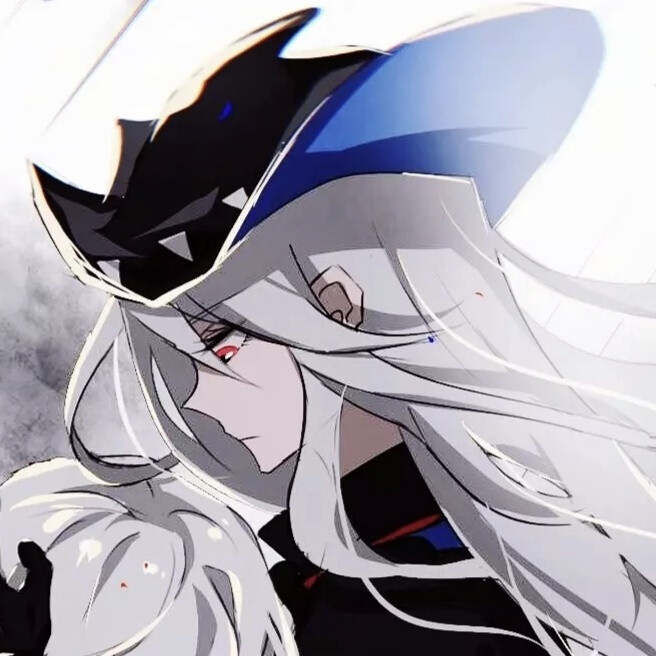 [鲸鲨]斯卡蒂x幽灵鲨