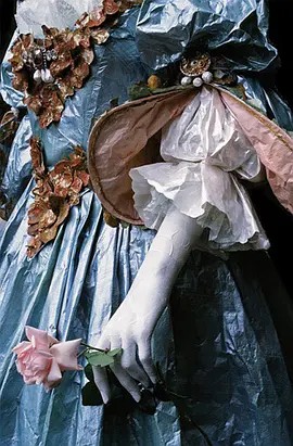欧洲服装