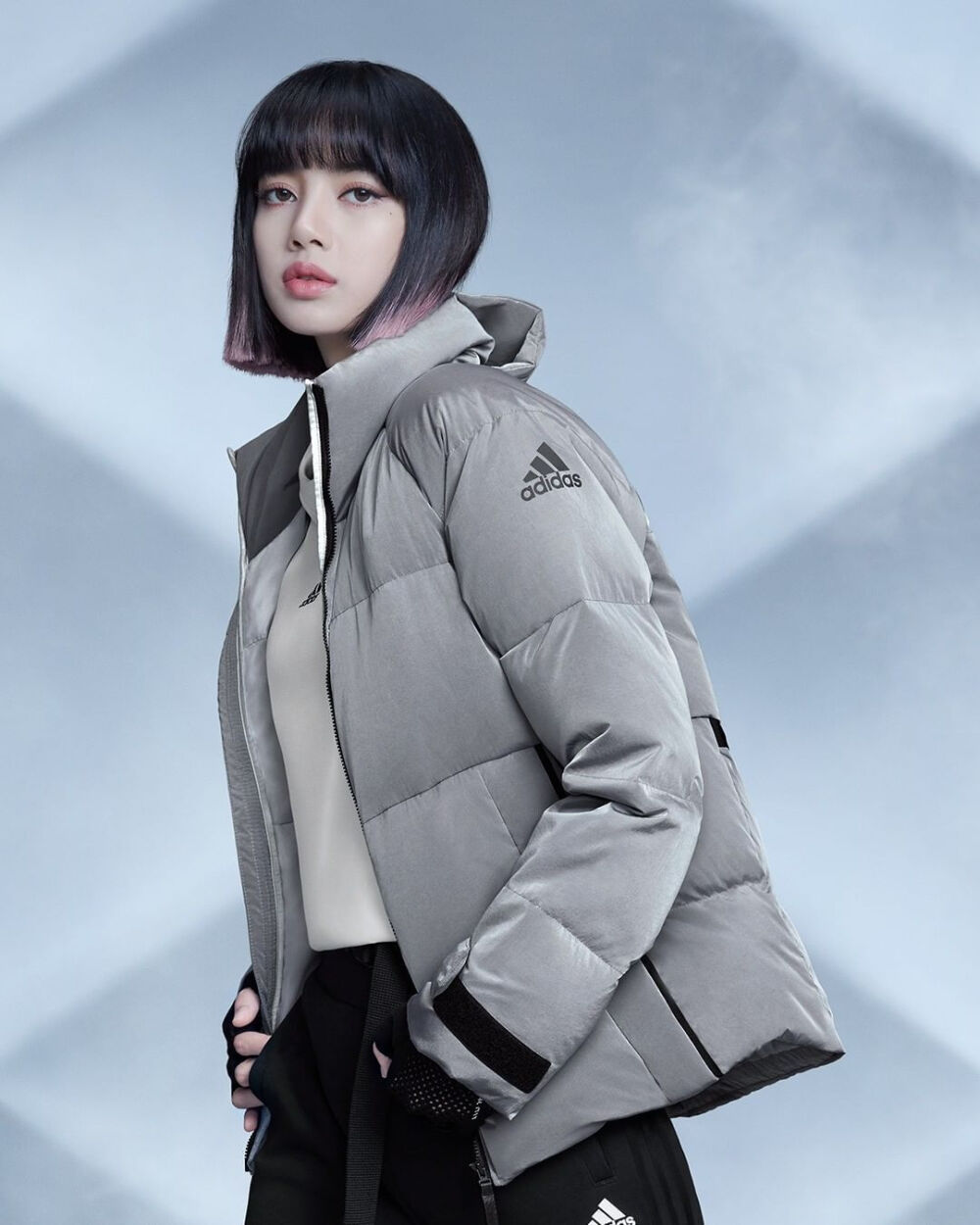 lisa阿迪达斯2020