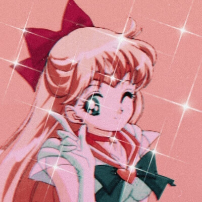 闺蜜头像，美少女战士