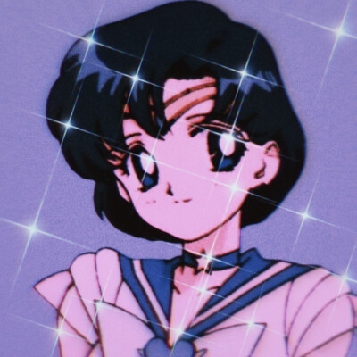 闺蜜头像，美少女战士