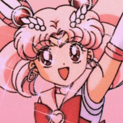 闺蜜头像，美少女战士