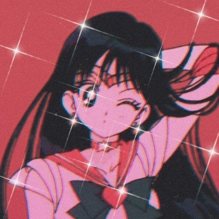 闺蜜头像，美少女战士