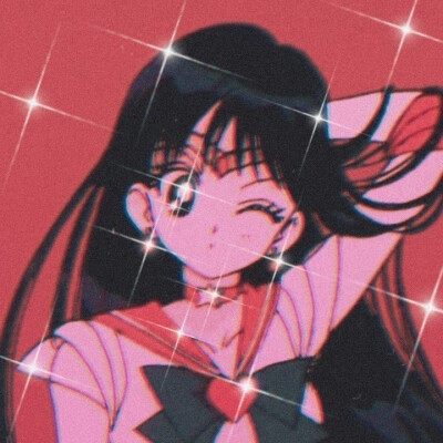 闺蜜头像，美少女战士