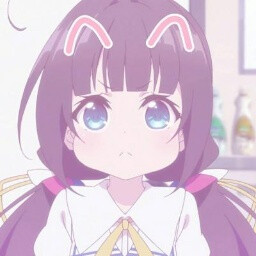 动漫 女头 雏鹤爱