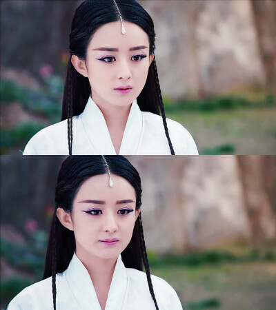 赵丽颖×玉无心